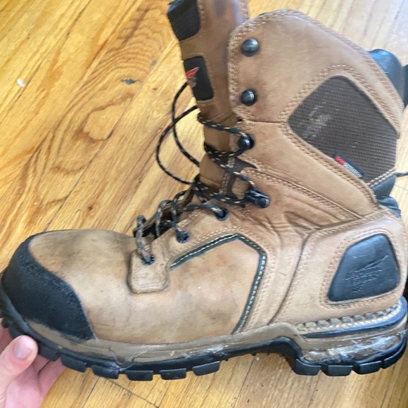 Red Wing men’s ankle boots main image 7